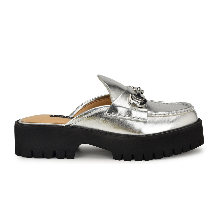 Μοκασίνια duntal lugsole mules