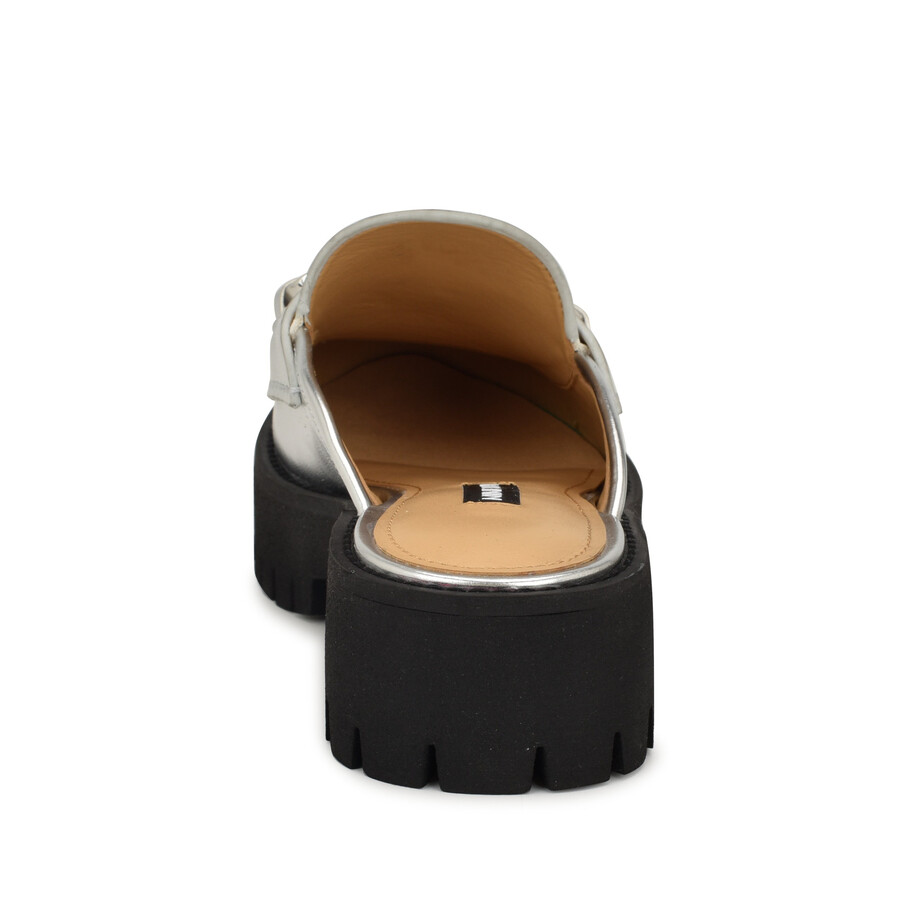 Μοκασίνια duntal lugsole mules
